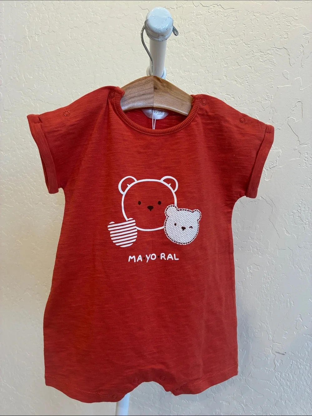Mayoral soft cotton